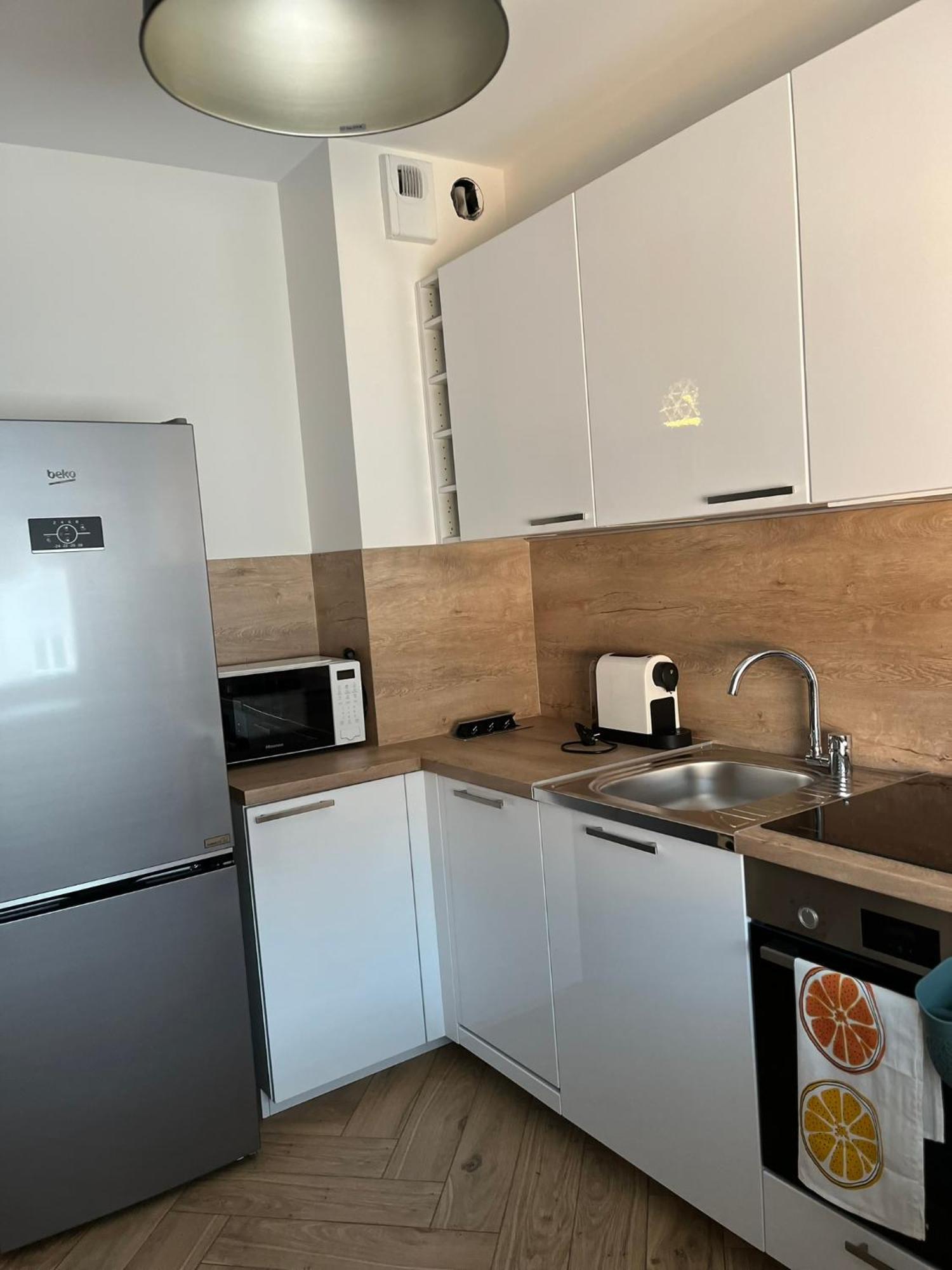 55 Z Miejscem W Garazu Apartment Torun